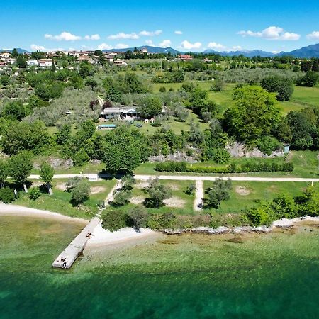 Casa Raffaella -Ciao Vacanze- Moniga del Garda Luaran gambar