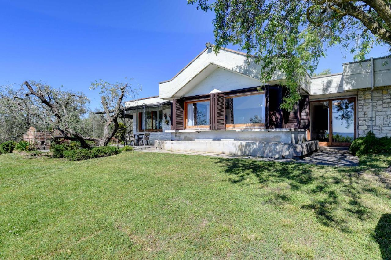 Casa Raffaella -Ciao Vacanze- Moniga del Garda Luaran gambar