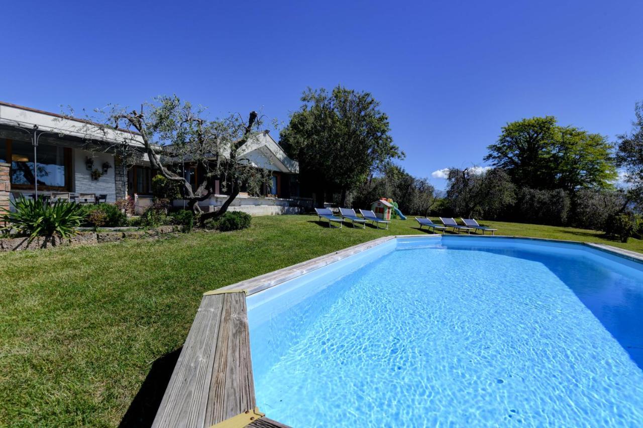 Casa Raffaella -Ciao Vacanze- Moniga del Garda Luaran gambar