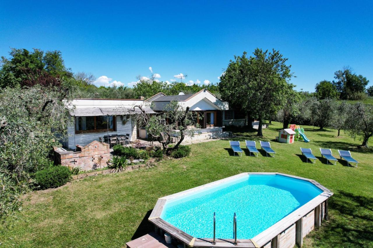Casa Raffaella -Ciao Vacanze- Moniga del Garda Luaran gambar