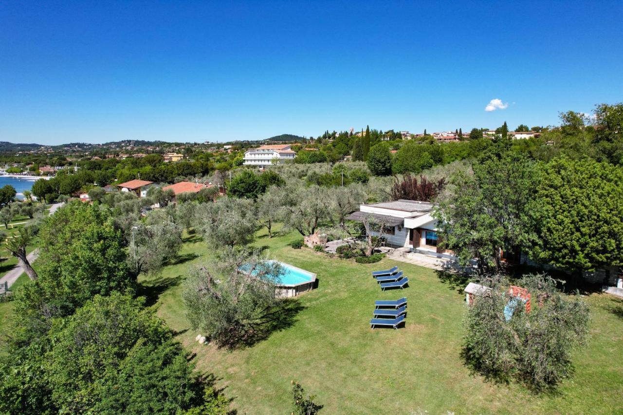 Casa Raffaella -Ciao Vacanze- Moniga del Garda Luaran gambar