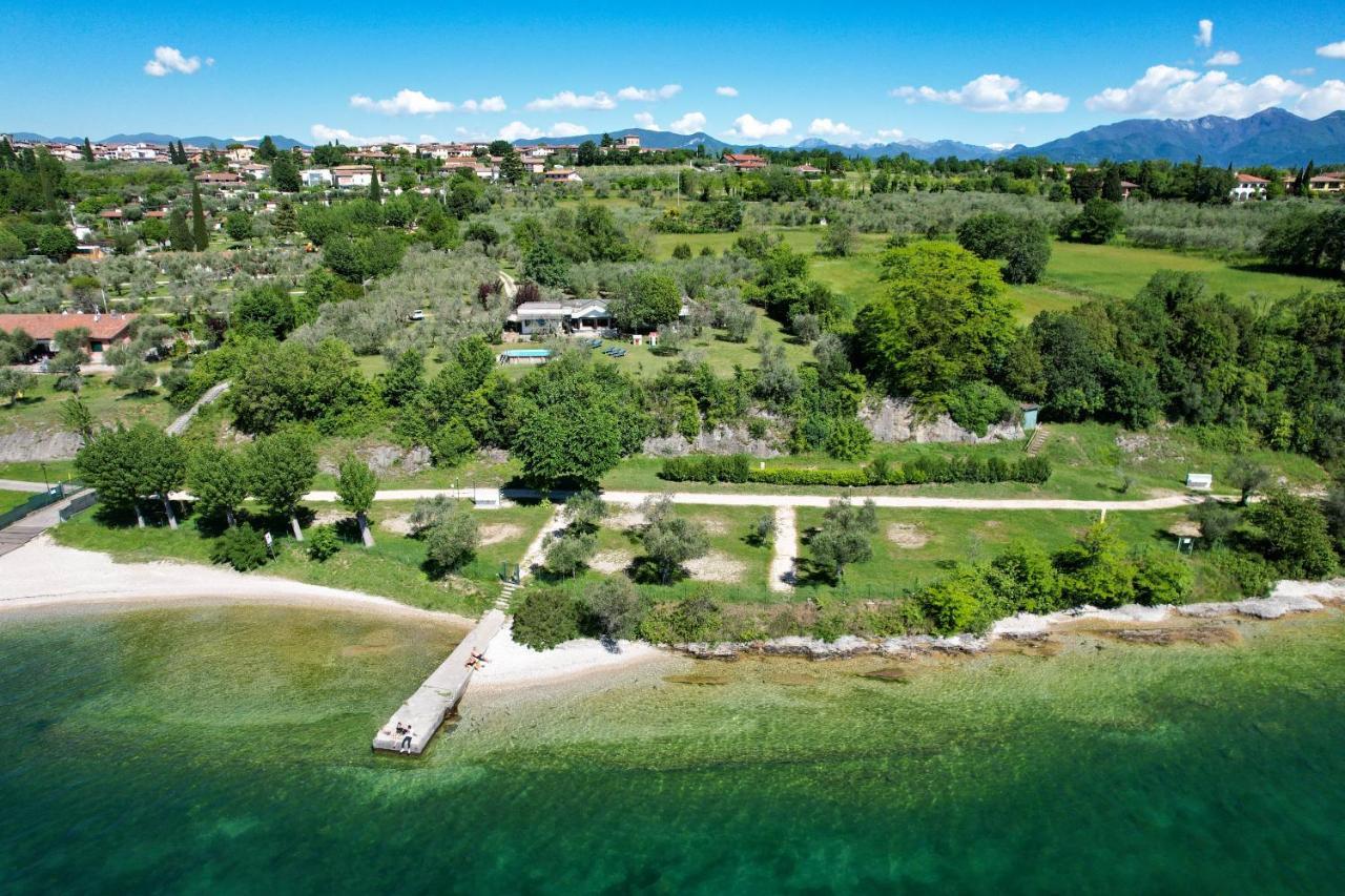 Casa Raffaella -Ciao Vacanze- Moniga del Garda Luaran gambar