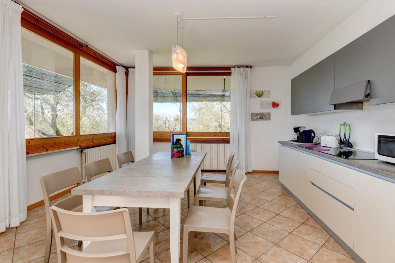 Casa Raffaella -Ciao Vacanze- Moniga del Garda Luaran gambar