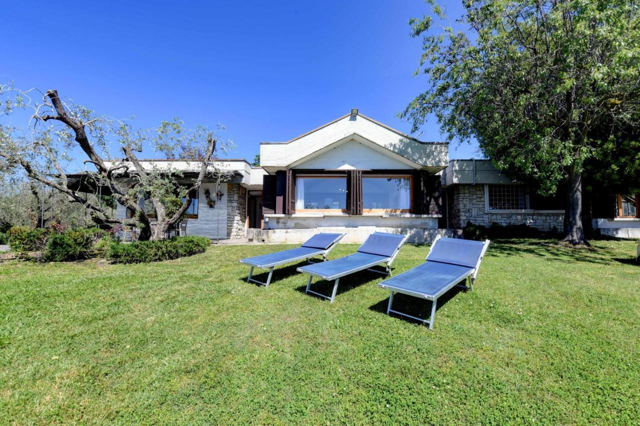 Casa Raffaella -Ciao Vacanze- Moniga del Garda Luaran gambar