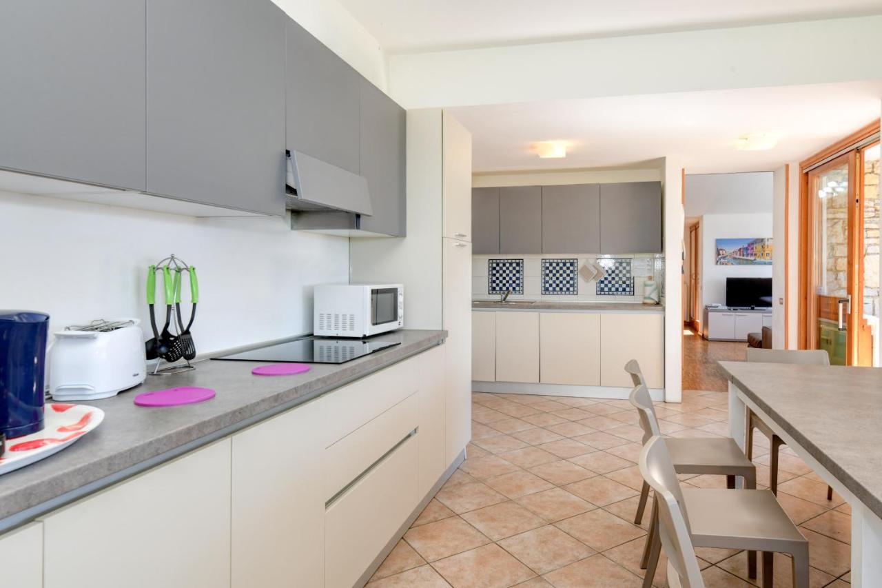 Casa Raffaella -Ciao Vacanze- Moniga del Garda Luaran gambar