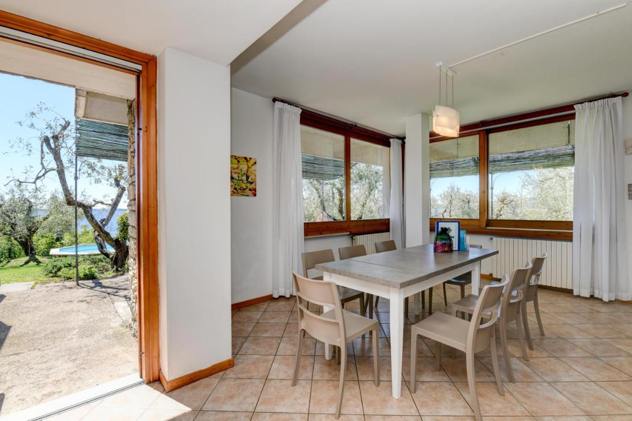 Casa Raffaella -Ciao Vacanze- Moniga del Garda Luaran gambar