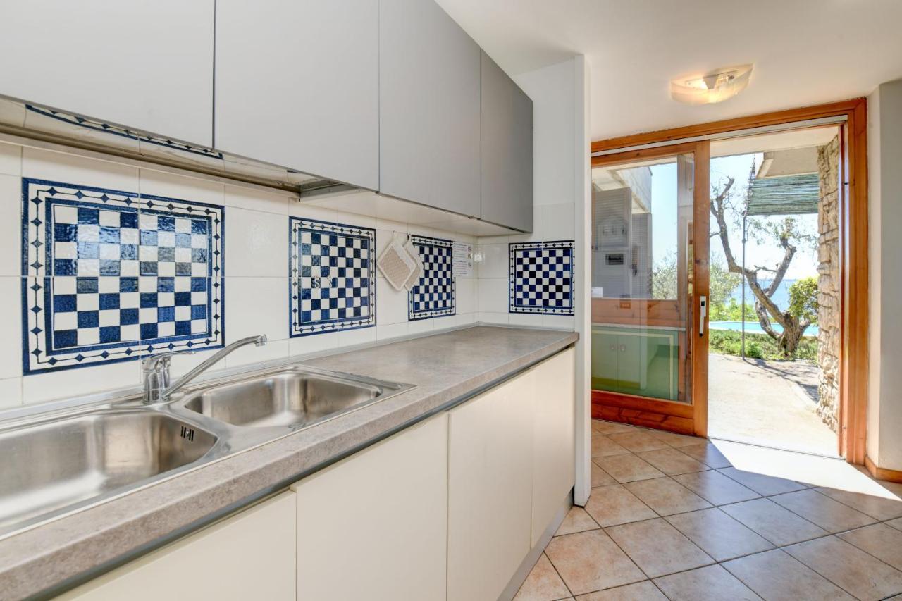 Casa Raffaella -Ciao Vacanze- Moniga del Garda Luaran gambar