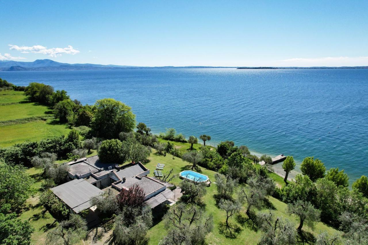 Casa Raffaella -Ciao Vacanze- Moniga del Garda Luaran gambar