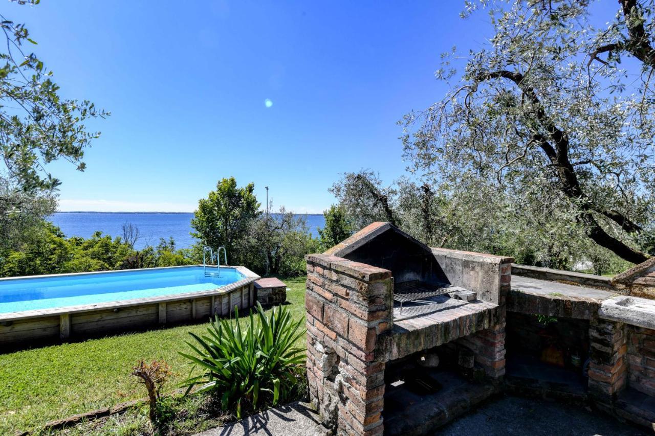 Casa Raffaella -Ciao Vacanze- Moniga del Garda Luaran gambar