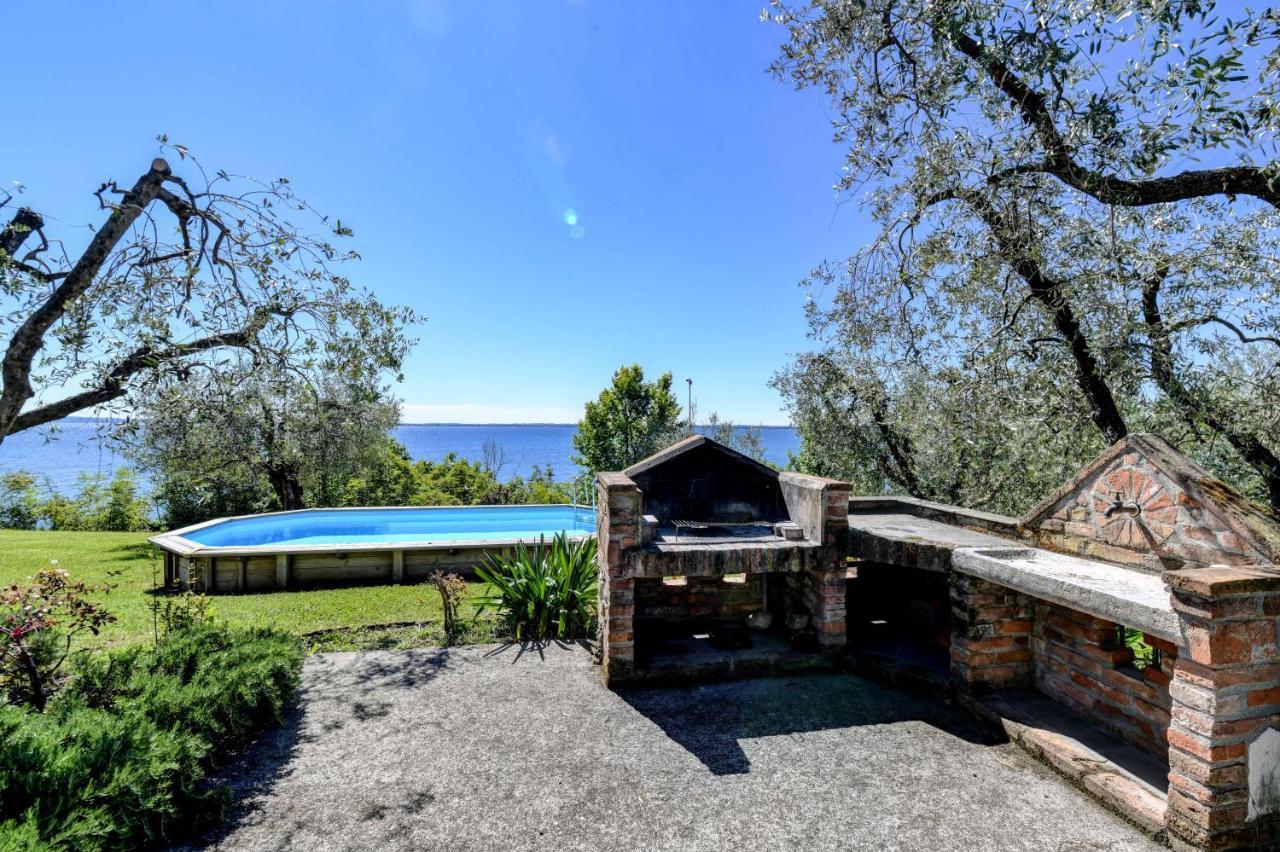 Casa Raffaella -Ciao Vacanze- Moniga del Garda Luaran gambar